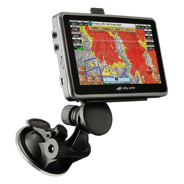 Adventure Pilot iFly 520 Moving Map GPS 01003